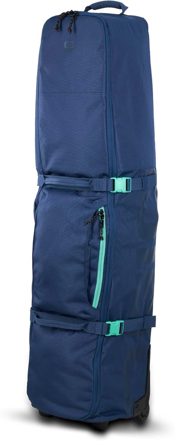imageOGIO Golf Wheeled Travel Bag for Golf Bag and ClubsPacific