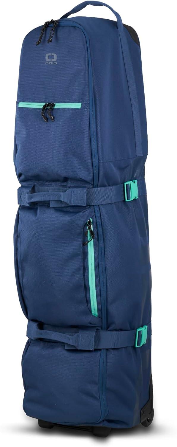 imageOGIO Golf Wheeled Travel Bag for Golf Bag and ClubsPacific