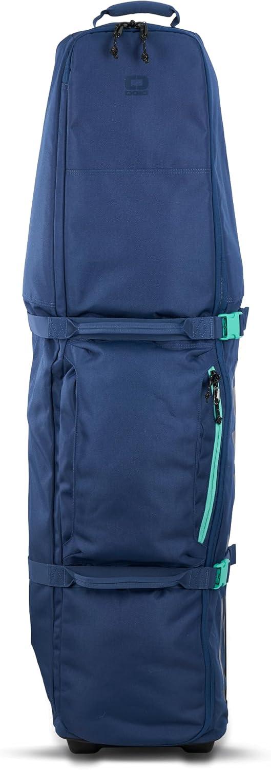 imageOGIO Golf Wheeled Travel Bag for Golf Bag and ClubsPacific