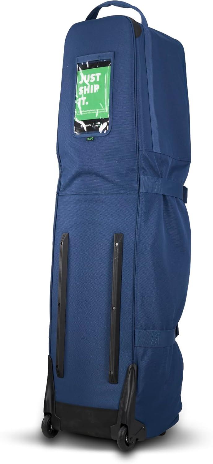imageOGIO Golf Wheeled Travel Bag for Golf Bag and ClubsPacific
