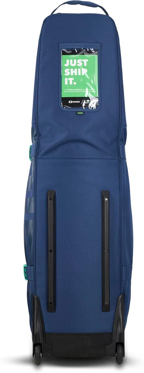 imageOGIO Golf Wheeled Travel Bag for Golf Bag and ClubsPacific