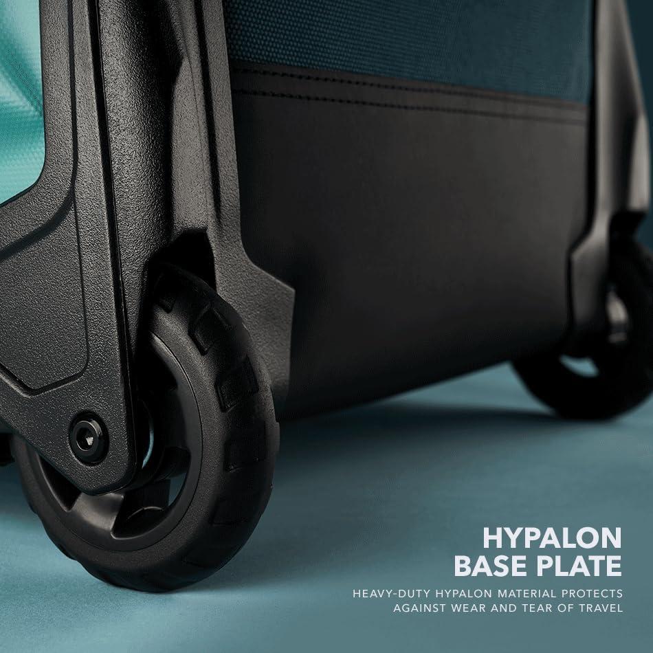 imageOGIO Golf Wheeled Travel Bag for Golf Bag and ClubsSafari