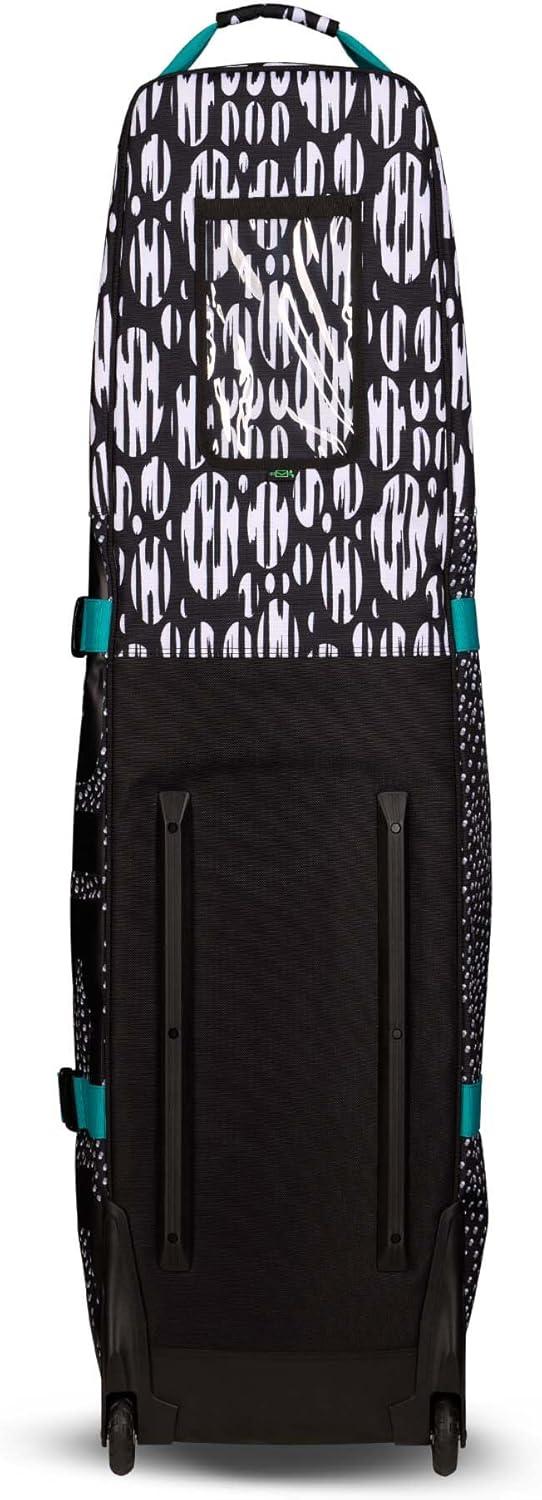 imageOGIO Golf Wheeled Travel Bag for Golf Bag and ClubsSafari
