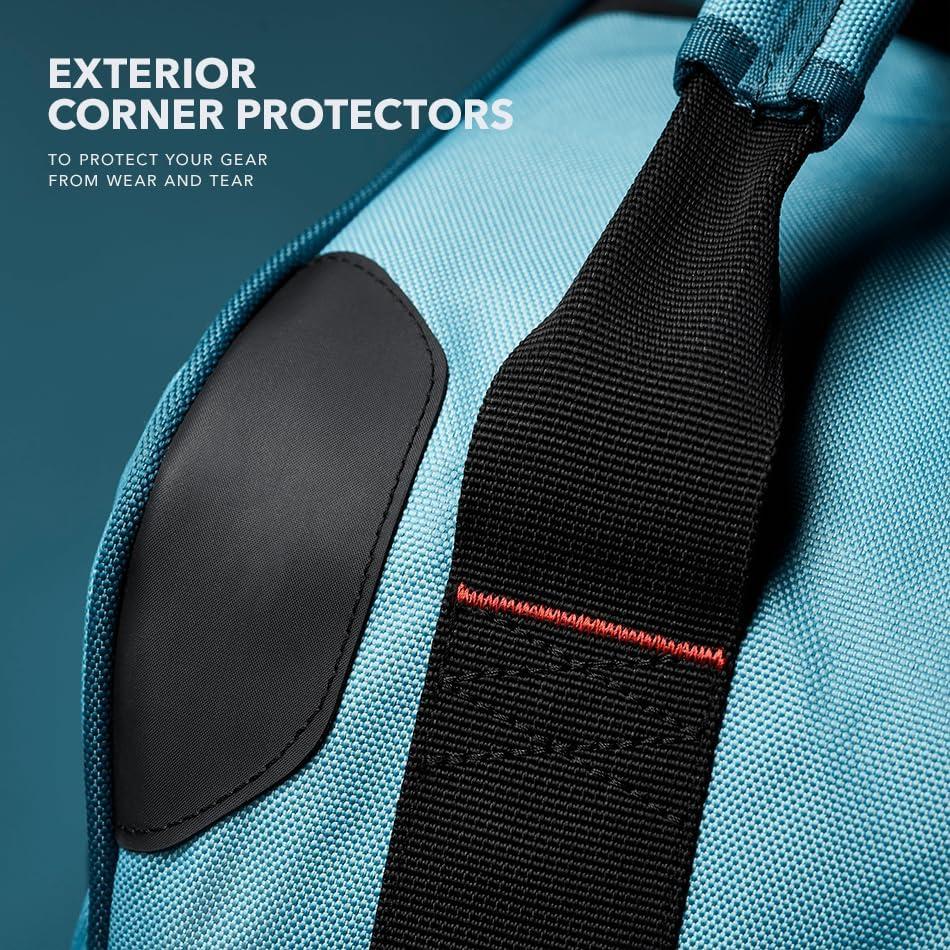 imageOGIO Golf Wheeled Travel Bag for Golf Bag and ClubsSafari