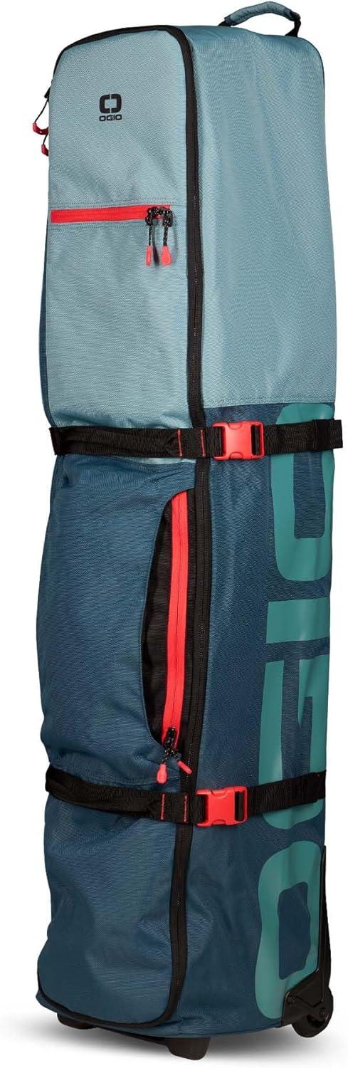 imageOGIO Golf Wheeled Travel Bag for Golf Bag and ClubsStargazer