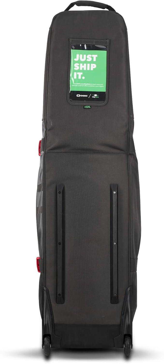 imageOGIO Golf Wheeled Travel Bag for Golf Bag and ClubsTarmac