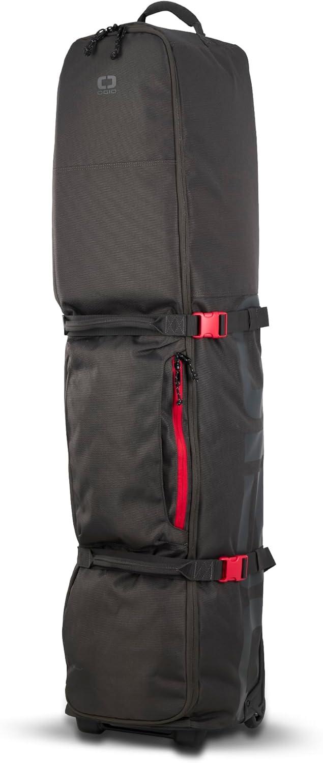 imageOGIO Golf Wheeled Travel Bag for Golf Bag and ClubsTarmac