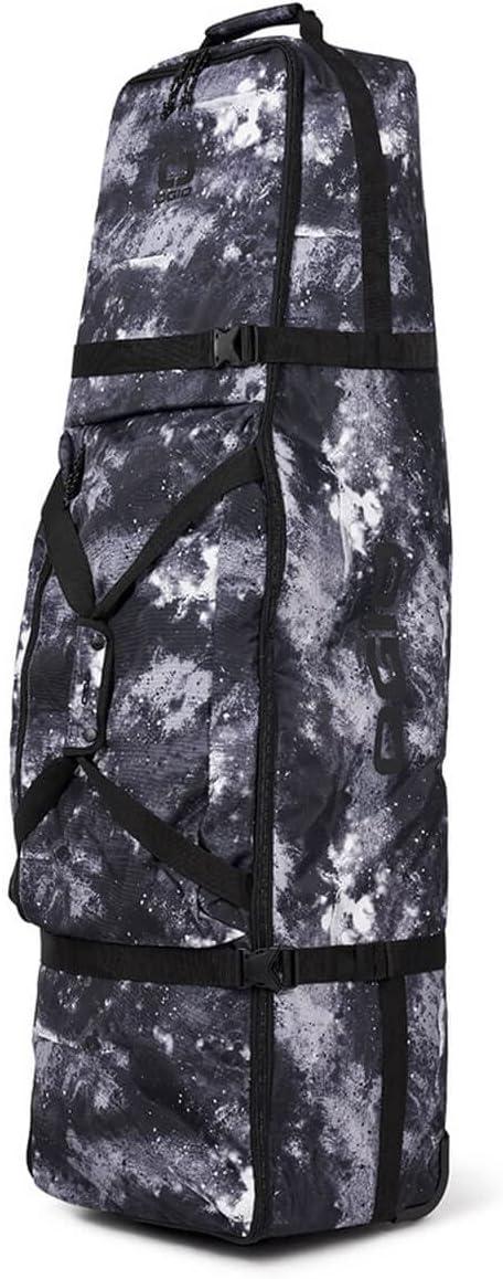 imageOGIO Golf Wheeled Travel Bag for Golf Bag and ClubsTerra Texture