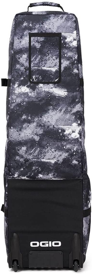 imageOGIO Golf Wheeled Travel Bag for Golf Bag and ClubsTerra Texture