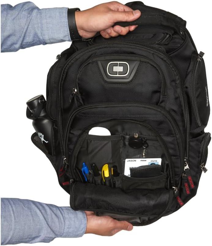 imageOGIO International Gambit Pack GraphiteGraphite