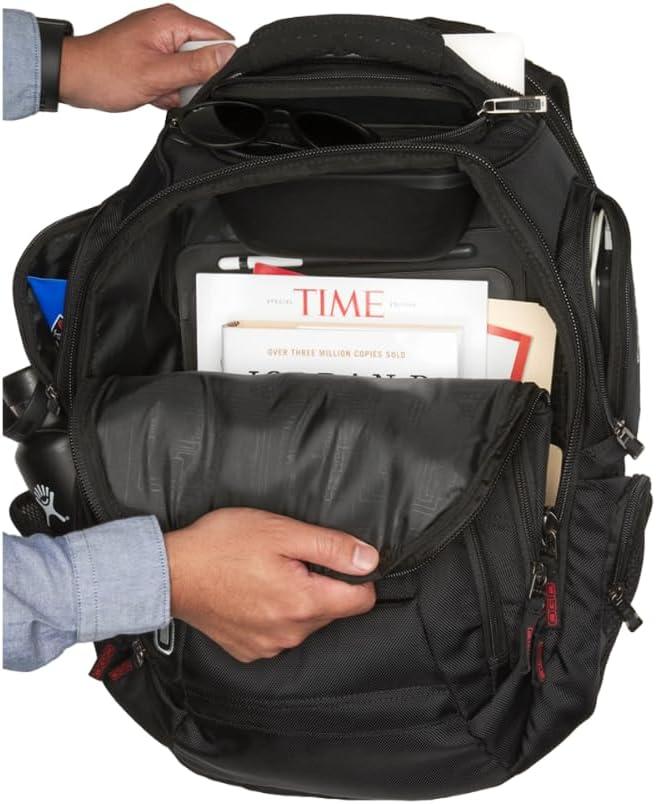 imageOGIO International Gambit Pack GraphiteGraphite