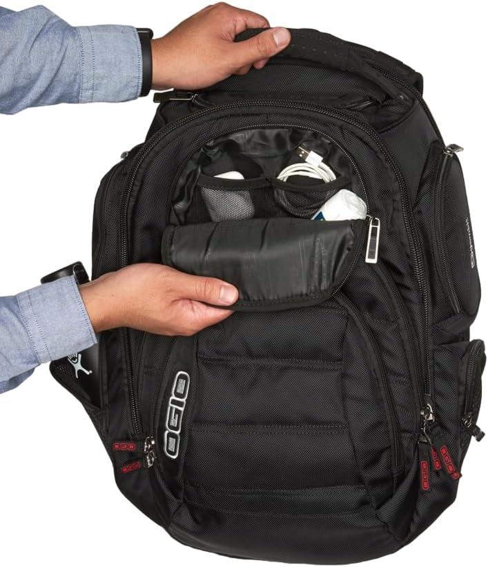 imageOGIO International Gambit Pack GraphiteGraphite