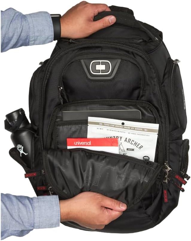 imageOGIO International Gambit Pack GraphiteGraphite