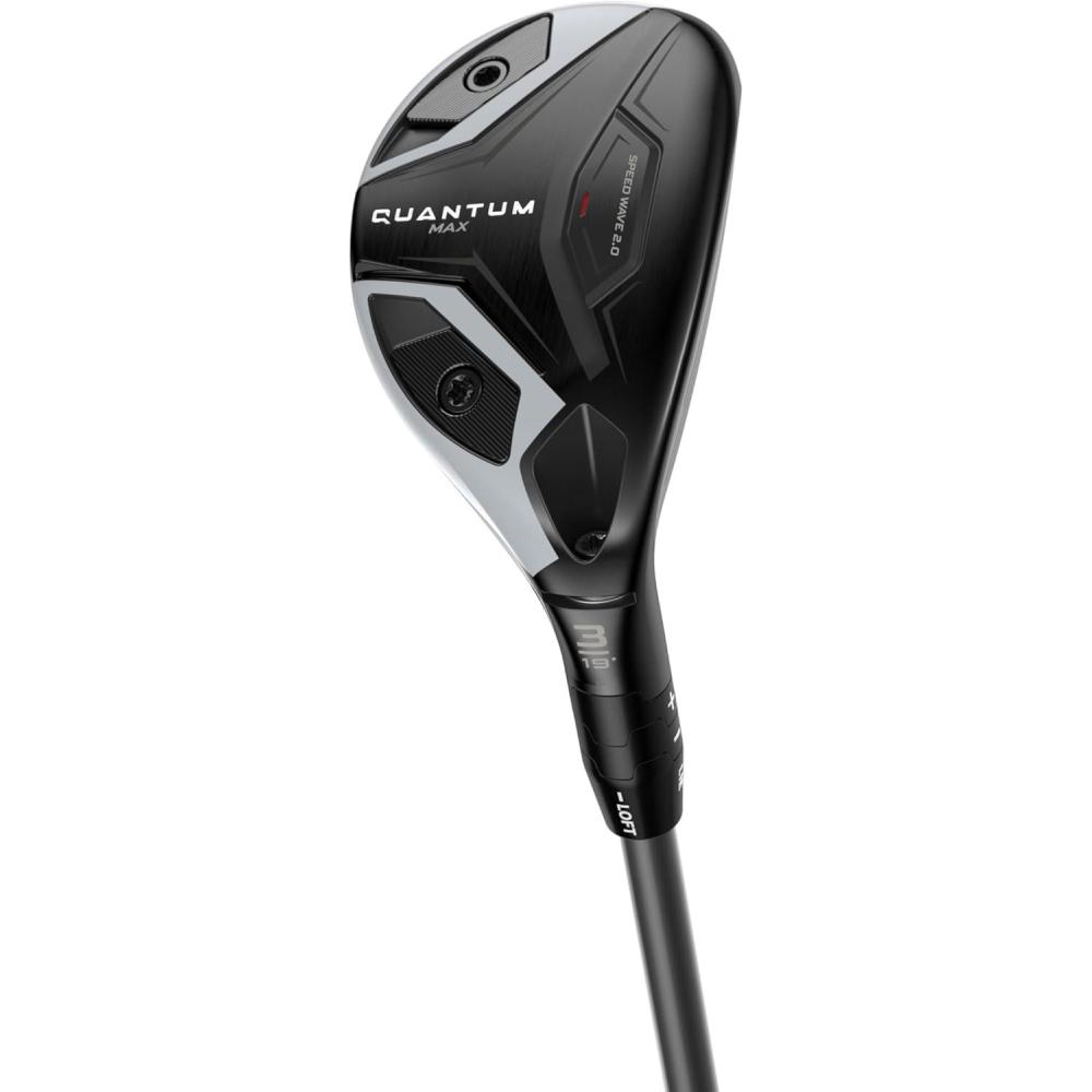 imageCallaway Golf Quantum Max HybridLeft