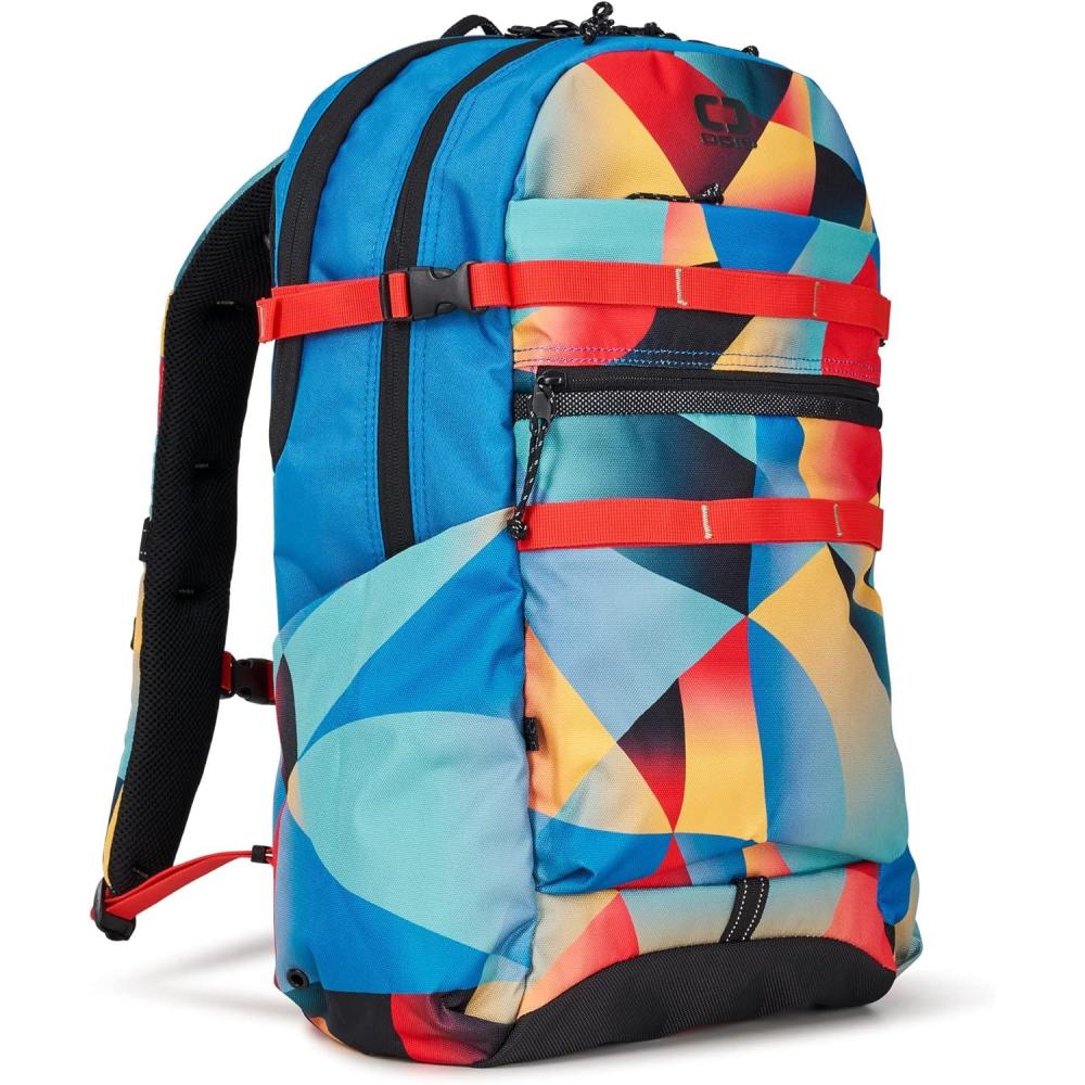 imageOGIO Alpha Backpack 25 Liter SafariHyper Camo