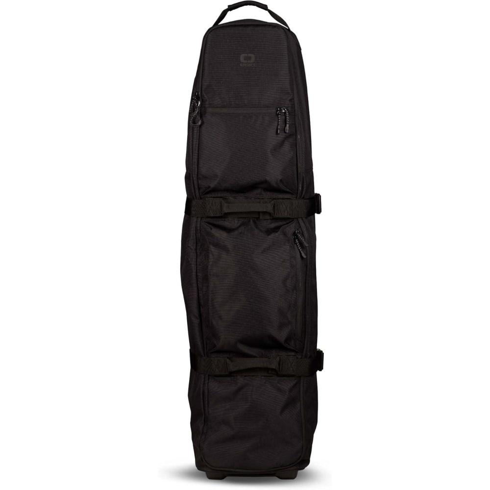 imageOGIO Golf Wheeled Travel Bag for Golf Bag and ClubsBlack 2025