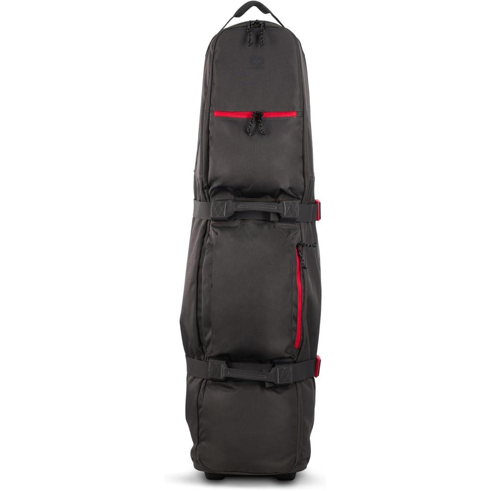 imageOGIO Golf Wheeled Travel Bag for Golf Bag and ClubsTarmac