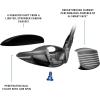 Callaway Golf Paradym AI Smoke TD Fairway Wood(Right)