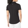 Callaway Women’s Golf Short Sleeve Core Performance Polo Shirt(Black)
