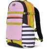 OGIO Alpha Backpack (25 Liter, Safari)(Purple Passion)