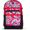 OGIO Alpha Backpack (25 Liter, Safari)(Red Melting Geo’s)