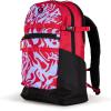 OGIO Alpha Backpack (25 Liter, Safari)(Red Melting Geo’s)