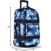 OGIO Backpack, Mineral Blue, 20L(Blue Hash)