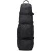 OGIO Golf Wheeled Travel Bag (for Golf Bag and Clubs)(Black Stealth)