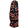 OGIO Golf Wheeled Travel Bag (for Golf Bag and Clubs)(Navy Flower Party)