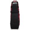 OGIO Golf Wheeled Travel Bag (for Golf Bag and Clubs)(Red Flower Party)