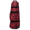 OGIO Golf Wheeled Travel Bag (for Golf Bag and Clubs)(Red Flower Party)