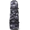 OGIO Golf Wheeled Travel Bag (for Golf Bag and Clubs)(Terra Texture)