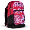 OGIO Alpha Backpack (25 Liter, Safari)(Red Melting Geo’s)