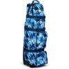 OGIO Golf Wheeled Travel Bag (for Golf Bag and Clubs)(Blue Hash)