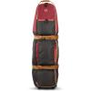 OGIO Golf Wheeled Travel Bag (for Golf Bag and Clubs)(Canyon)