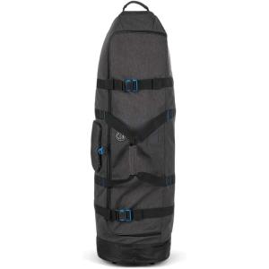 Callaway Golf 2019 Clubhouse Collection Travel Cover, Black(Black)