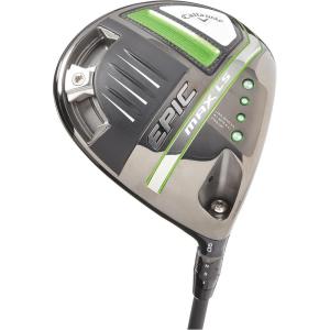 Callaway Golf 2021 Epic Max LS Driver(Right)