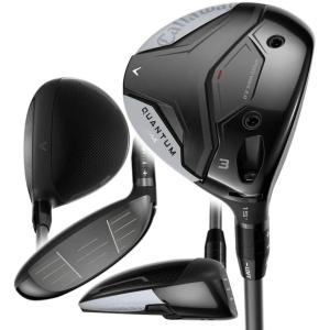 Callaway Golf Quantum Max D Fairway Wood(Left)
