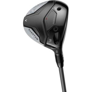 Callaway Golf Quantum Max Fairway Wood(Left)