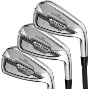 Callaway Golf Quantum Max Fast Iron Set(Right)