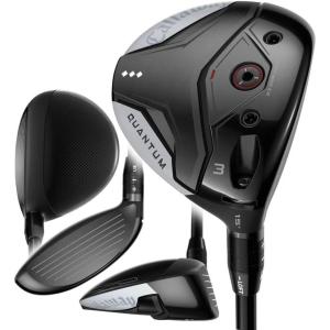 Callaway Golf Quantum Triple Diamond Fair Way Wood(Left)