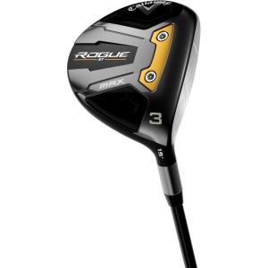 Callaway Golf Rogue ST Max Fairway Wood(Right)