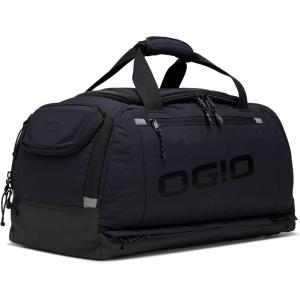 OGIO 35L Fitness Duffel, Cobalt, 35 Liter(Black)