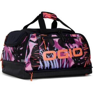 OGIO 35L Fitness Duffel, Cobalt, 35 Liter(Midnight Jungle)