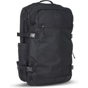OGIO ALPHA VENTURE PACK BACKPACK (Black)(Black)