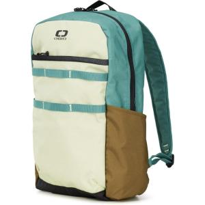 OGIO Alpha Backpack (25 Liter, Safari)(Sage 22)