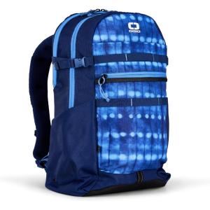 OGIO Alpha Backpack (25 Liter, Safari)(Shibori Dot)