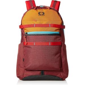 OGIO Alpha Convoy 20 Backpack(Deep Maroon)