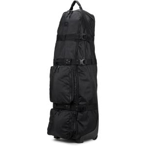 OGIO Golf Wheeled Travel Bag (for Golf Bag and Clubs)(Black Stealth)