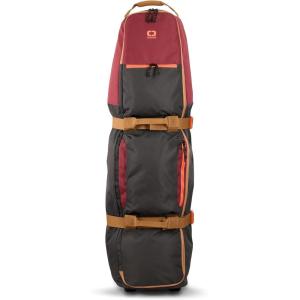 OGIO Golf Wheeled Travel Bag (for Golf Bag and Clubs)(Canyon)